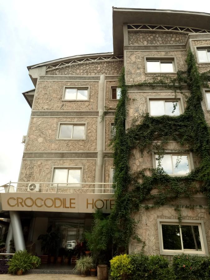 Crocodile Hotels And Restaurant Limited Kaduna Esterno foto