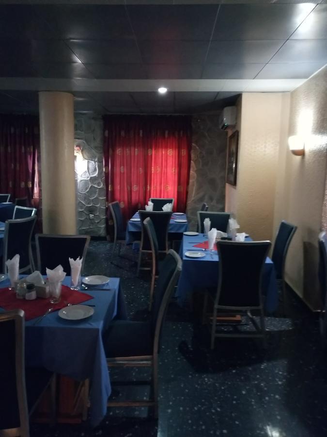 Crocodile Hotels And Restaurant Limited Kaduna Esterno foto