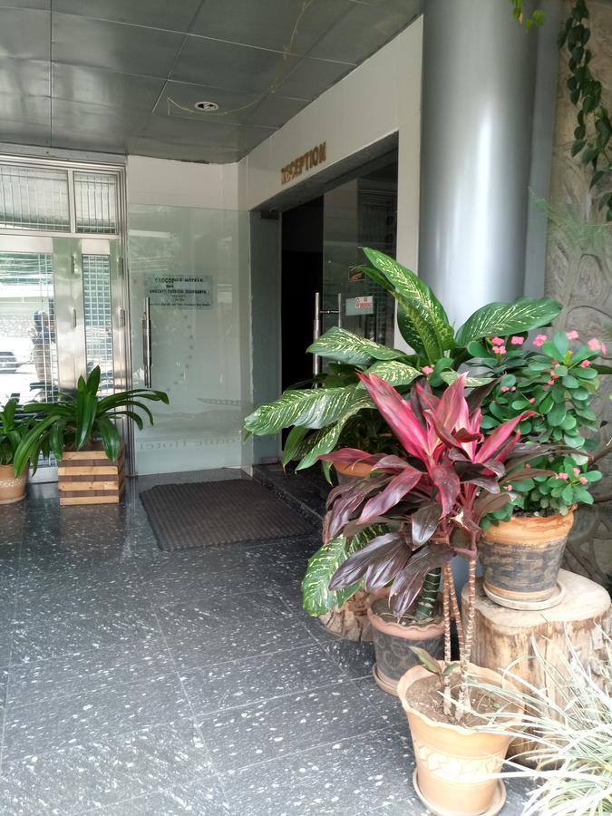 Crocodile Hotels And Restaurant Limited Kaduna Esterno foto