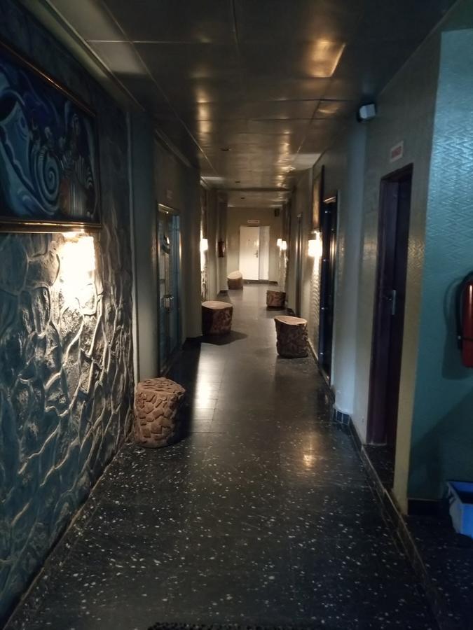 Crocodile Hotels And Restaurant Limited Kaduna Esterno foto