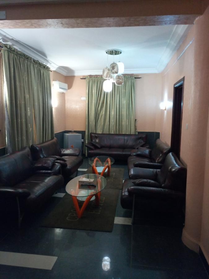Crocodile Hotels And Restaurant Limited Kaduna Esterno foto