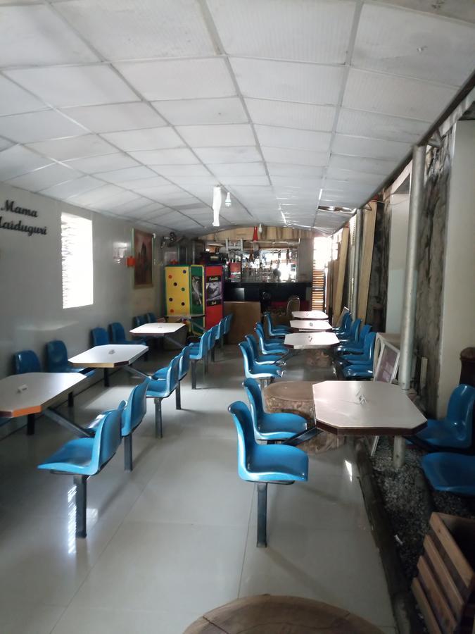 Crocodile Hotels And Restaurant Limited Kaduna Esterno foto