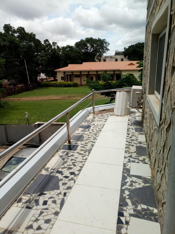 Crocodile Hotels And Restaurant Limited Kaduna Esterno foto